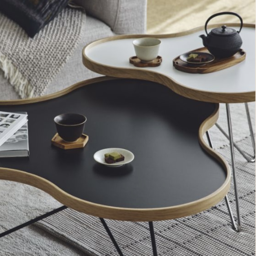 SWEDESE | FLOWER コーヒーテーブル | FORESTA with ACTUS®