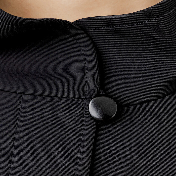 ライナーつき合繊素材のコート M・ブラック｜東京ソワールオンライン