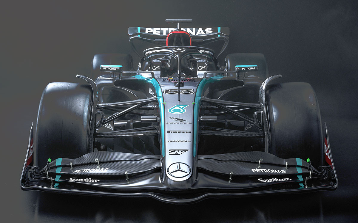 メルセデスF1、2025年新車「W16」の公開日を発表―ハミルトン去りし新