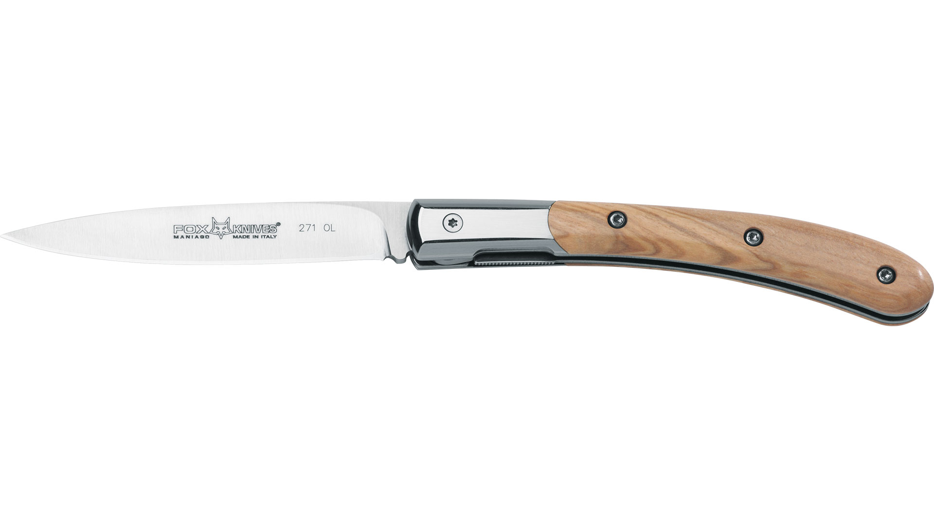 271 OL - FOX ELITE - Folding knives - FOX Knives