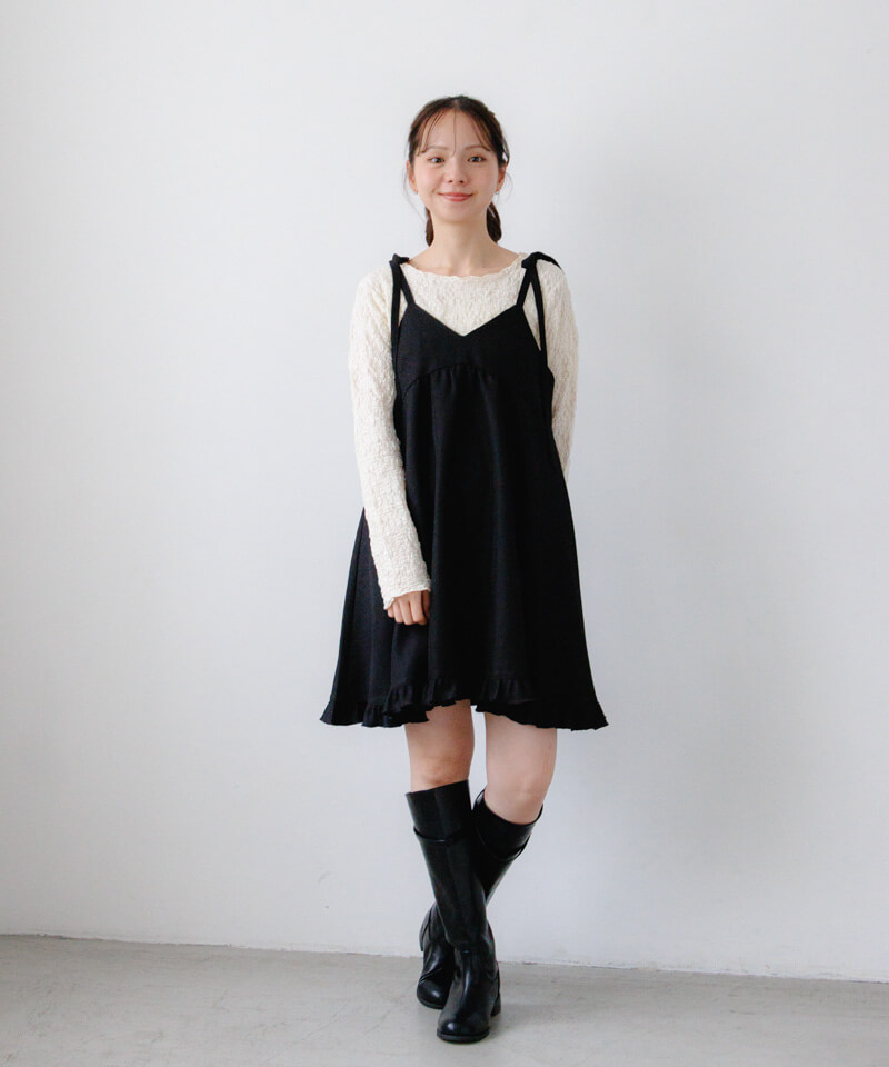 sweet mini onepiece2～ｽｳｨｰﾄﾐﾆﾜﾝﾋﾟｰｽ2 | flower／フラワー公式通販