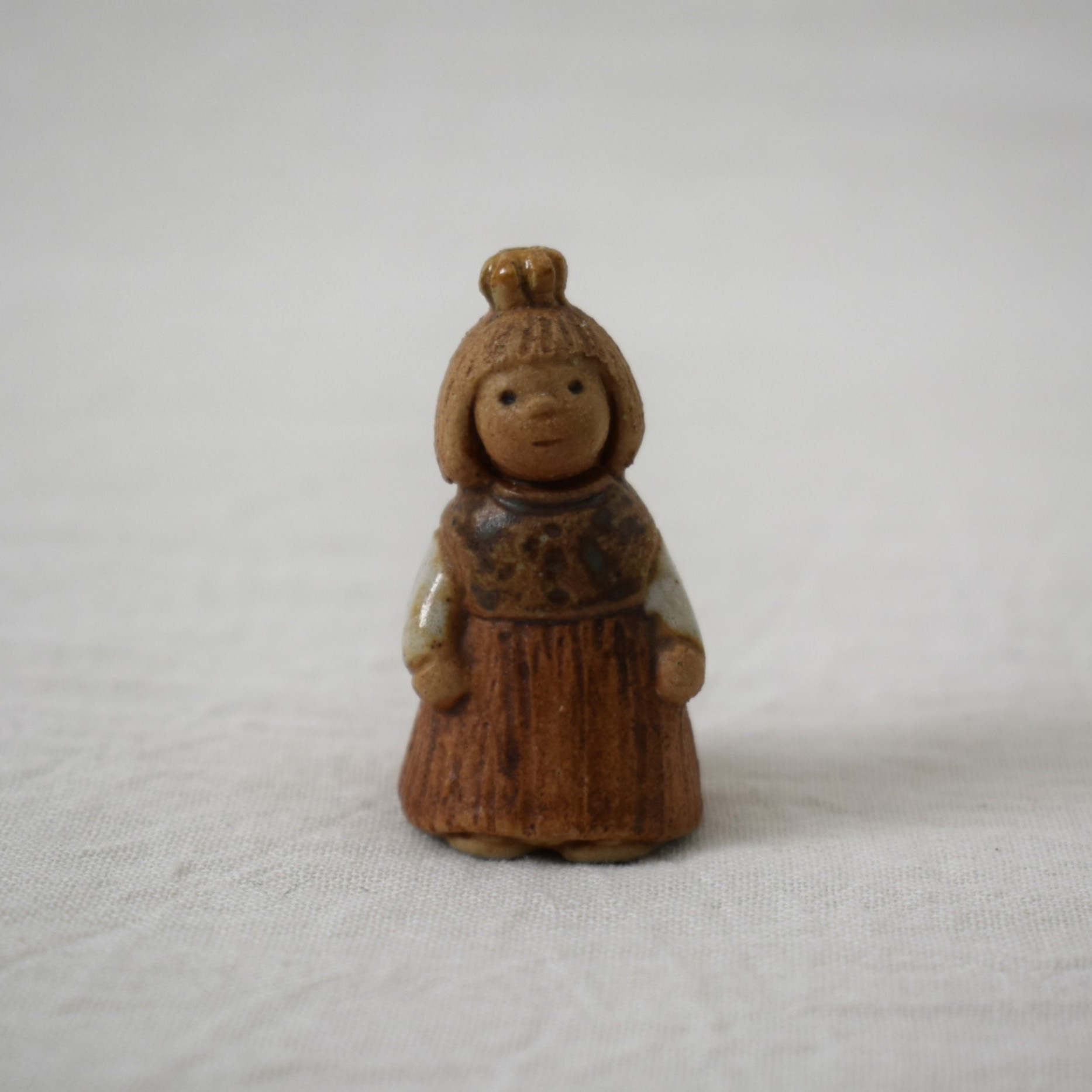 Sessan・おだんご頭の女の子 / Rutebo・ルーテボ / スウェーデン