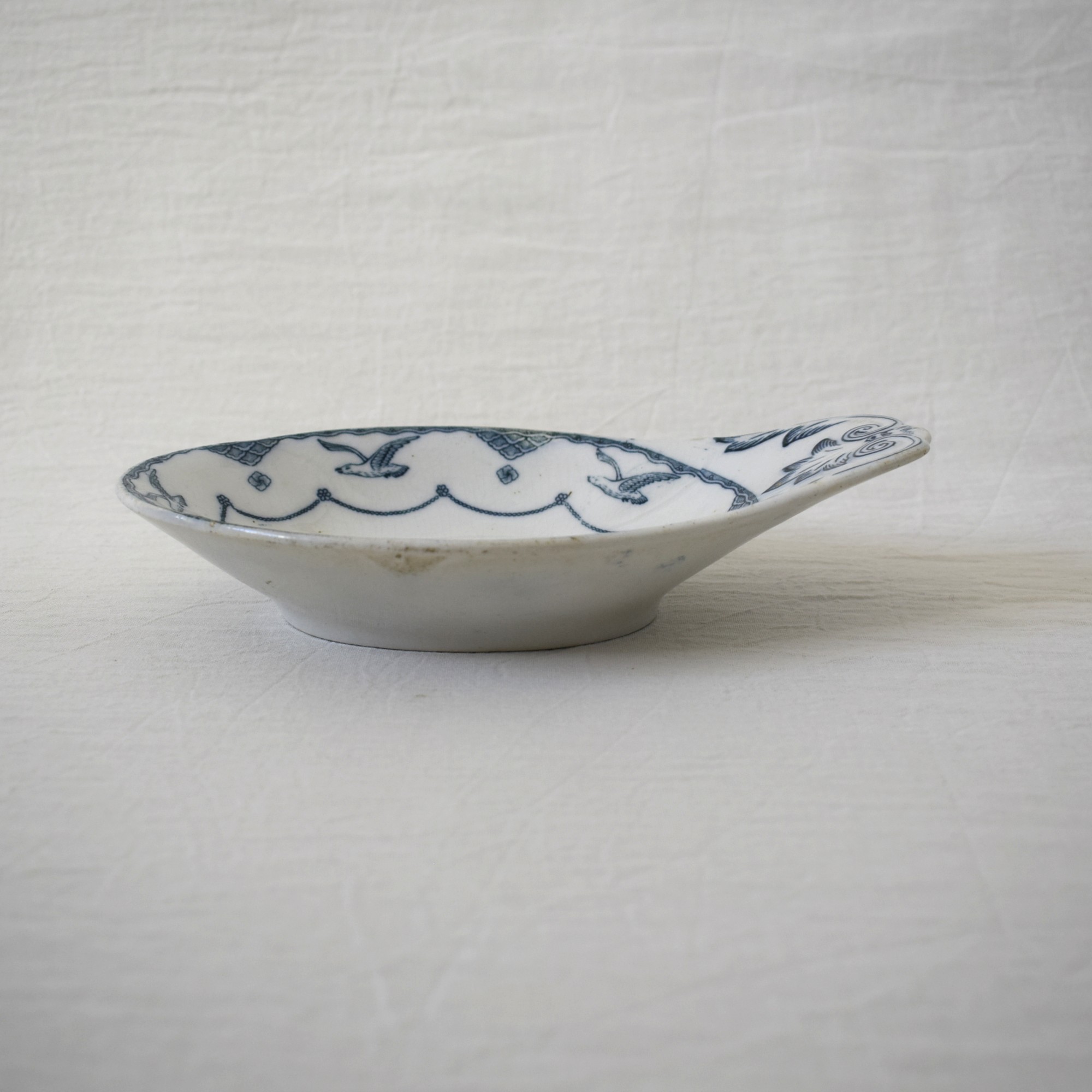 カモメのお皿 / Öresund・オーレスンド / Old Gustavsberg・グスタフ