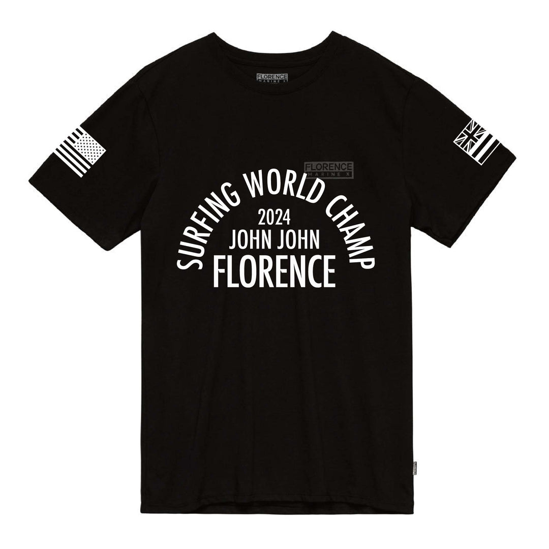 Go John. – Florence Marine X Japan