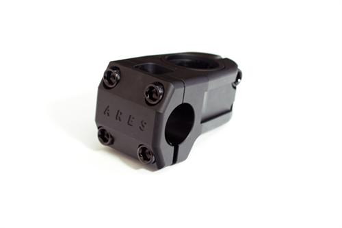 Aresbike ブラック ステム Oリング付き AG STEM 33ミリ Aresbike