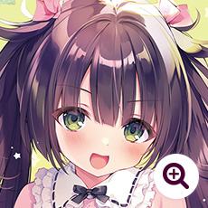 るび様を崇めるカフェ in JAM Akihabara | flagments