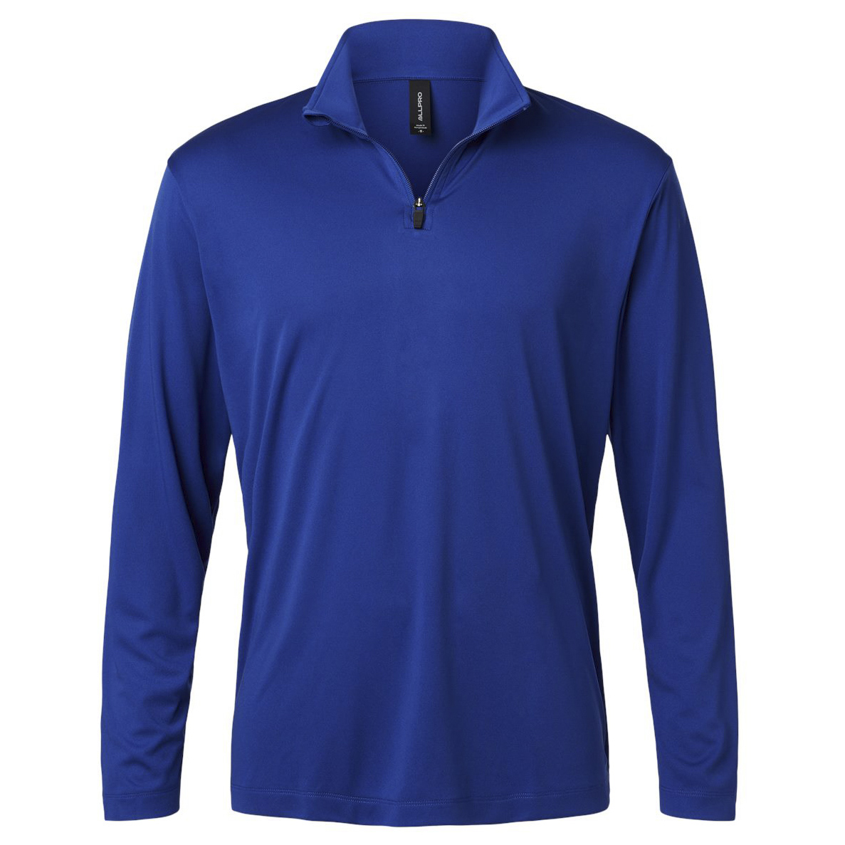 AllPro 41870 Pro-Lock Performance Quarter-Zip Pullover Sweatshirt