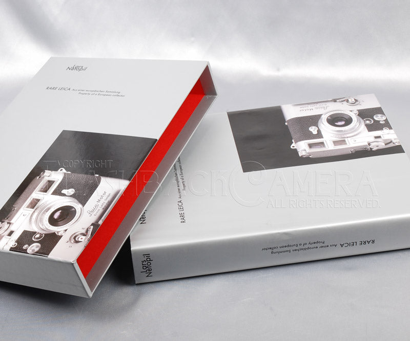 Book / RARE LEICA – FLASHBACK CAMERA