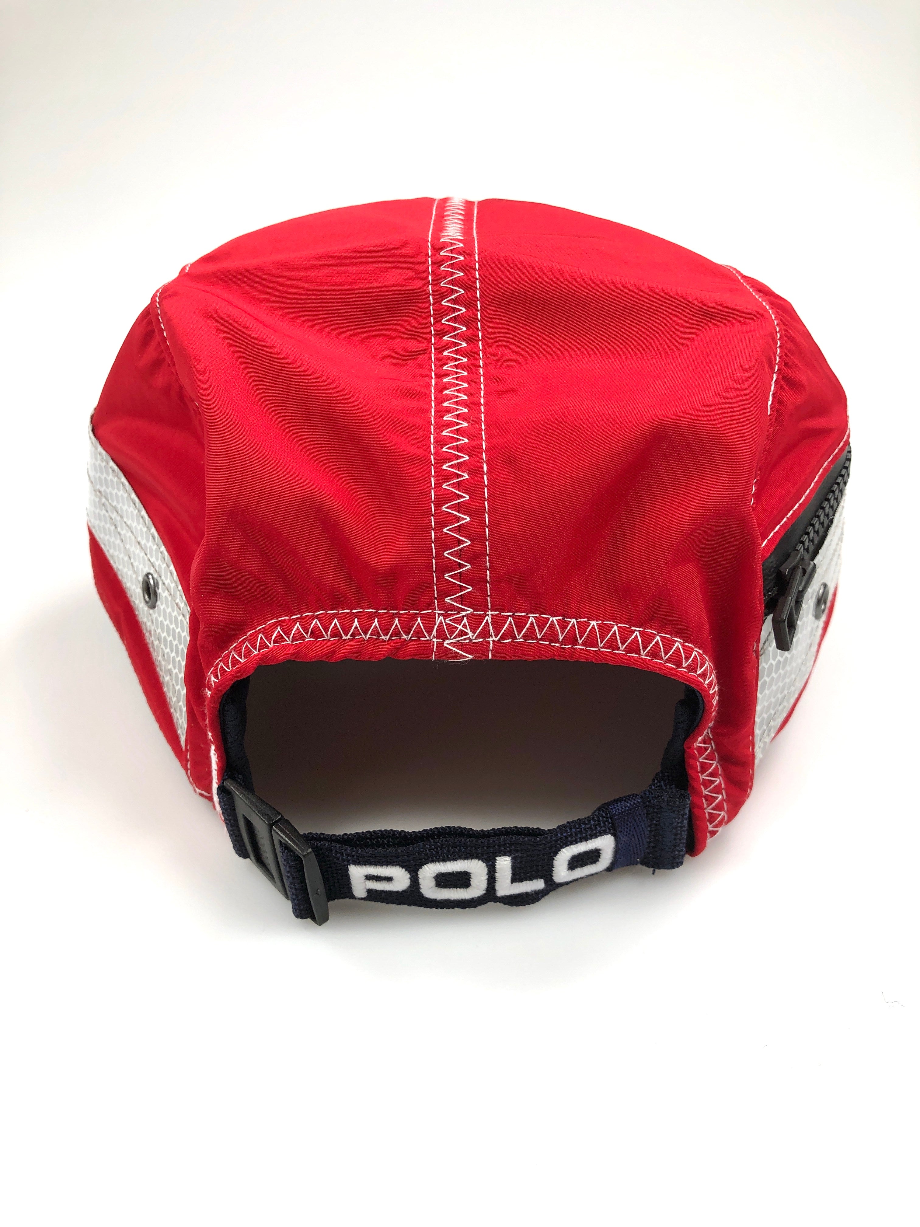 Polo Ralph Lauren Polo Sport Limited Edition 12M Yacht Hat