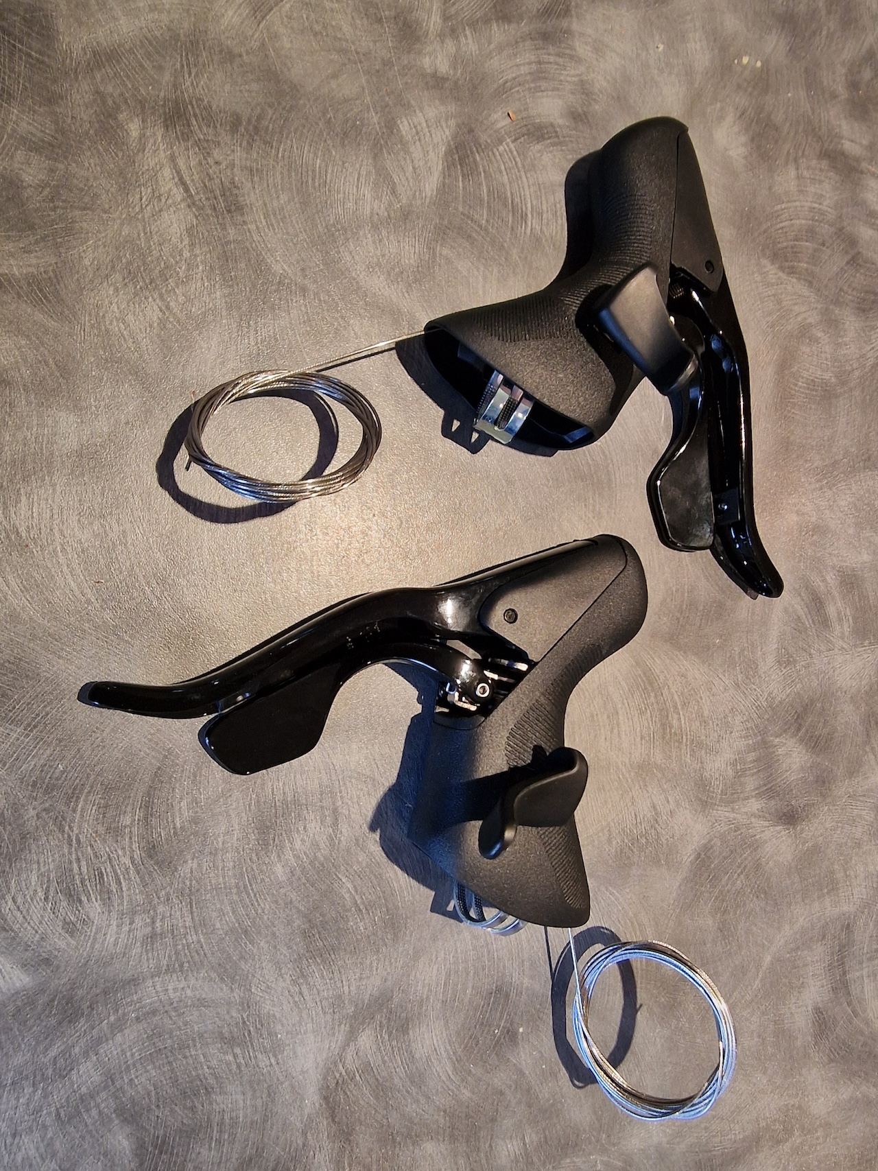 L-TWOO R9 mechanical shifters - Blog