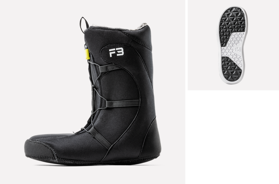スノーボードブーツ FL-BOA | FLUX ONLINE STORE