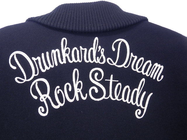 ワコマリア Guilty Parties Drunkard's Dream Rock Steady ファラオ