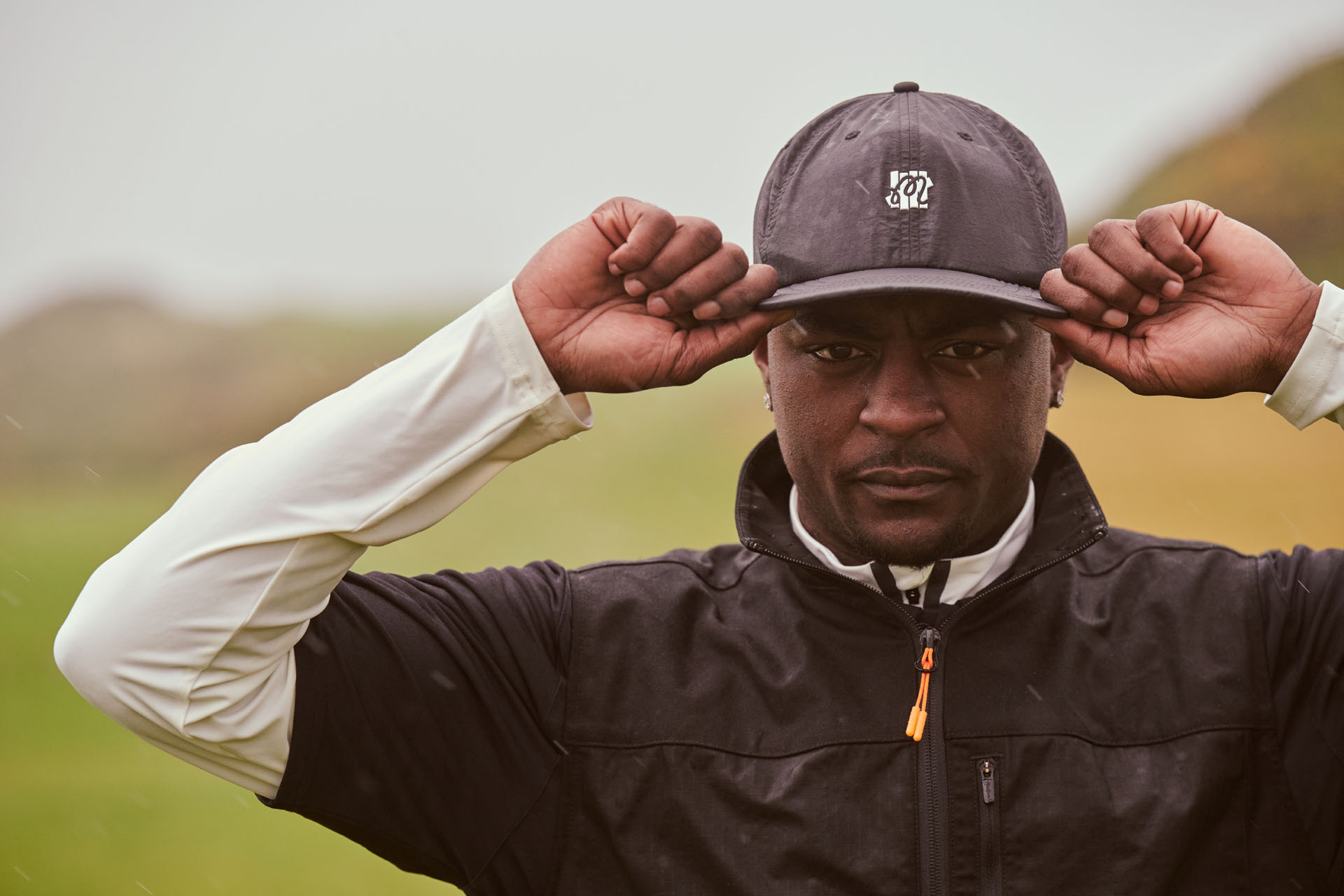 UNDEFEATEDからゴルフブランド「Malbon Golf」とコラボコレクションが