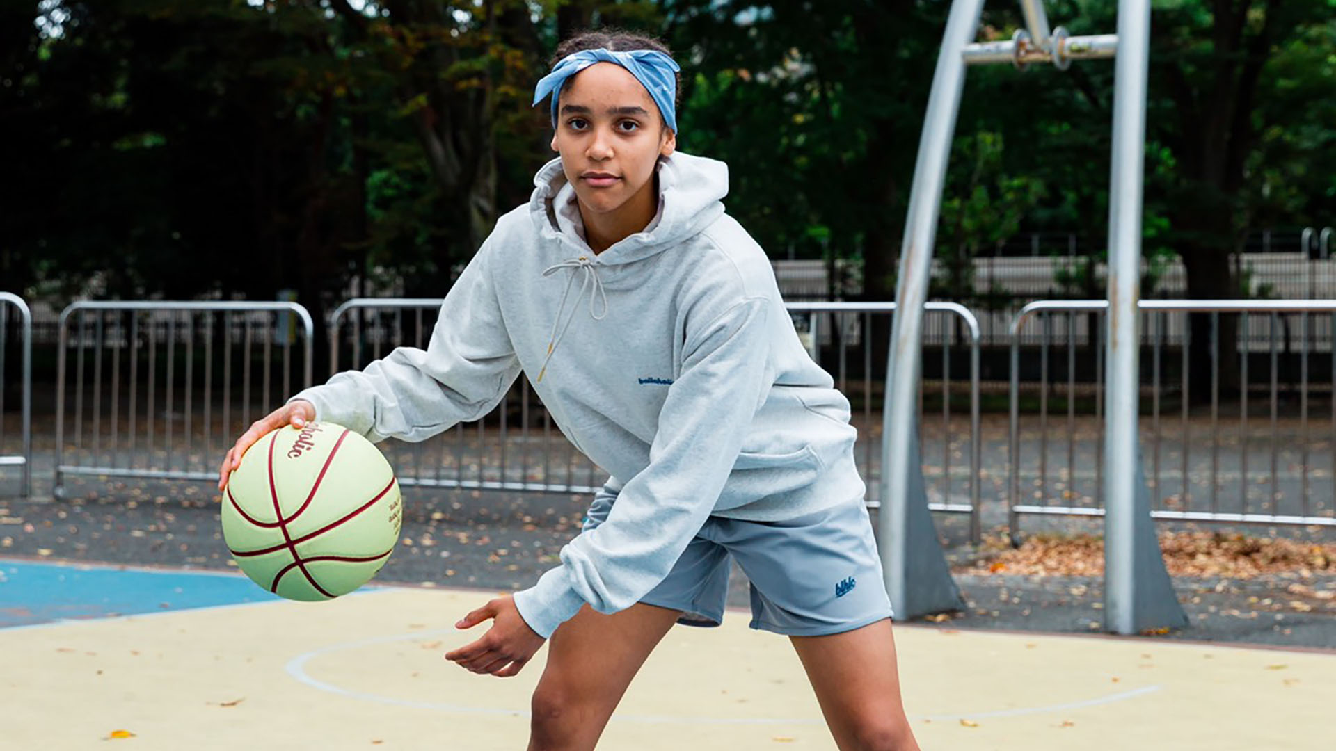モ*ー様 ballaholic スウェットシャツ＆パンツセット XXL ネイビー