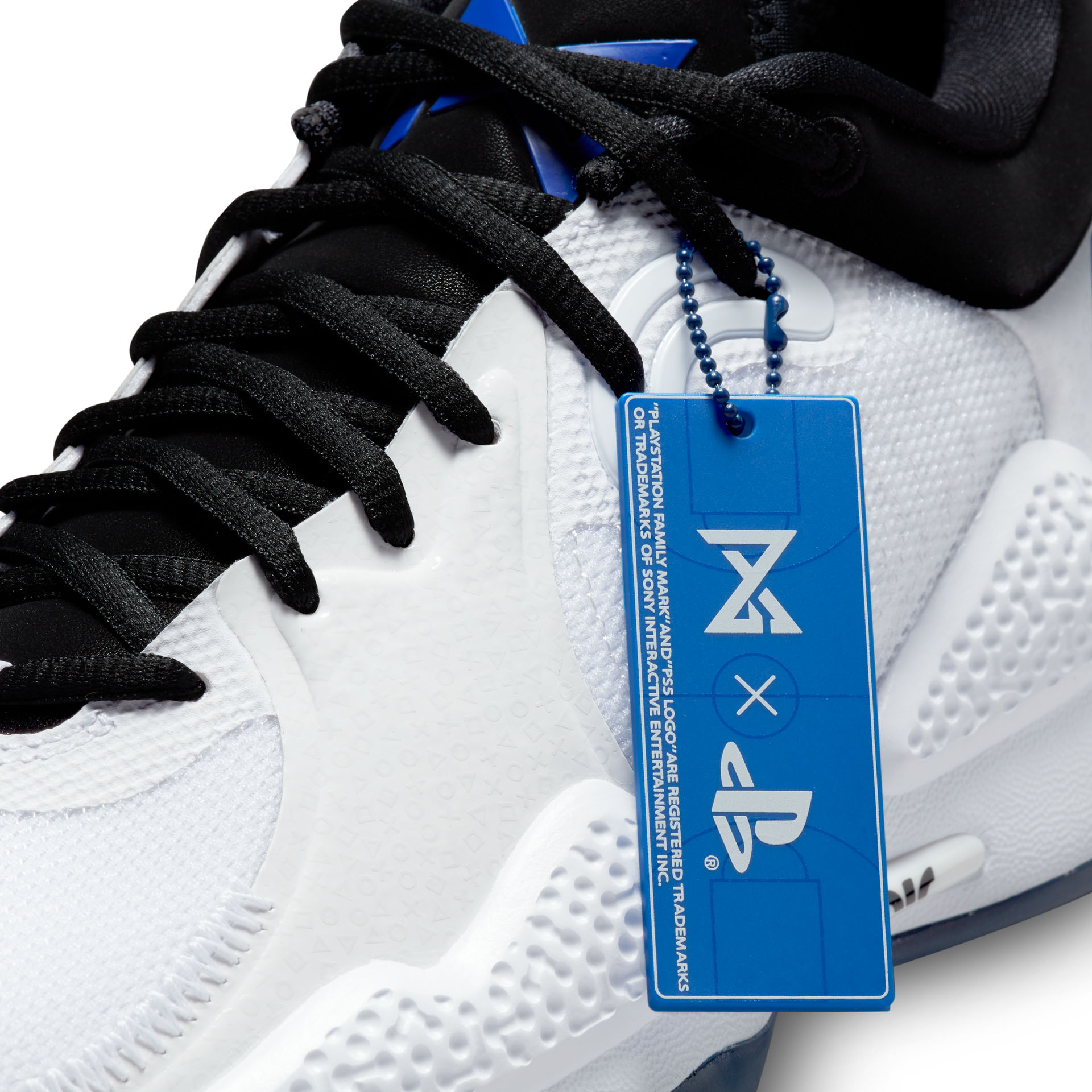 ポール・ジョージ + PlayStation®「PG 5 PS EP」が登場 ｜ FLY