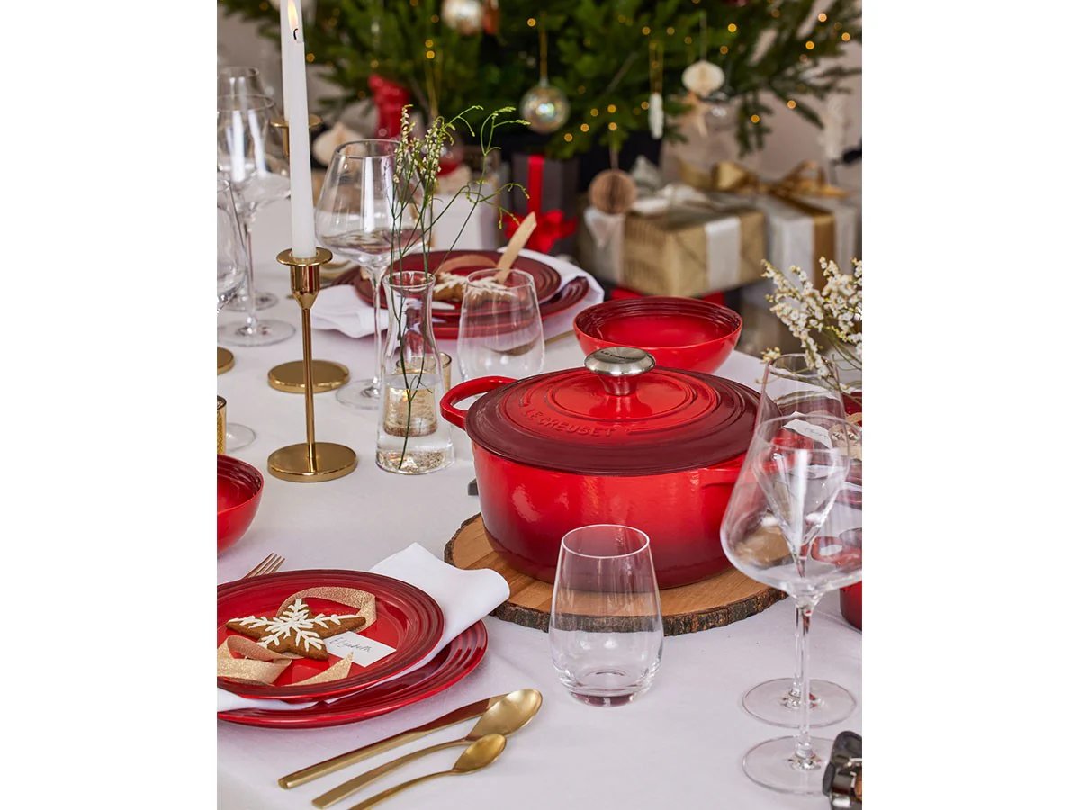 FLYMEe GIFT SALON】Le Creuset / ル・クルーゼ シグニチャー ココット