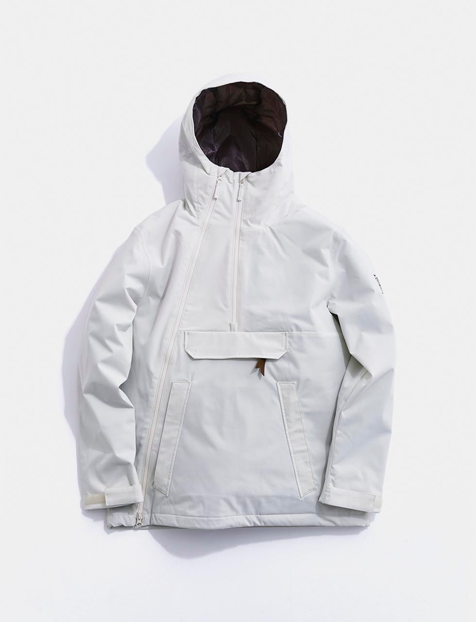 Slash Anorak Jacket｜DLITE｜Four Seasons Design Lab.
