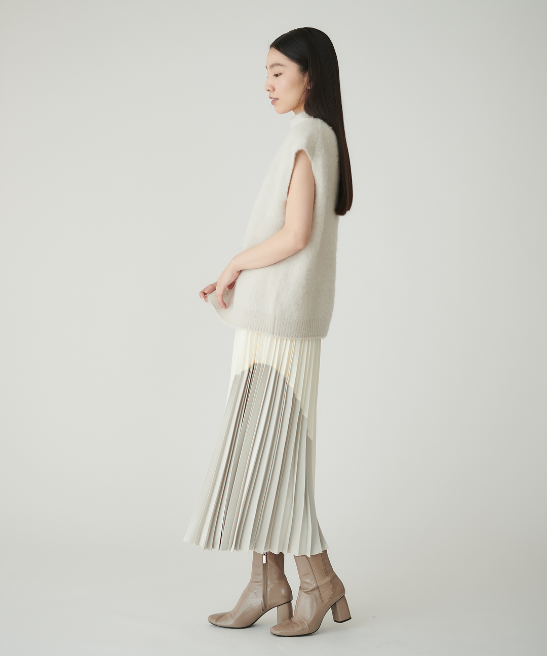 アルパカベスト – FACE SANS FARD