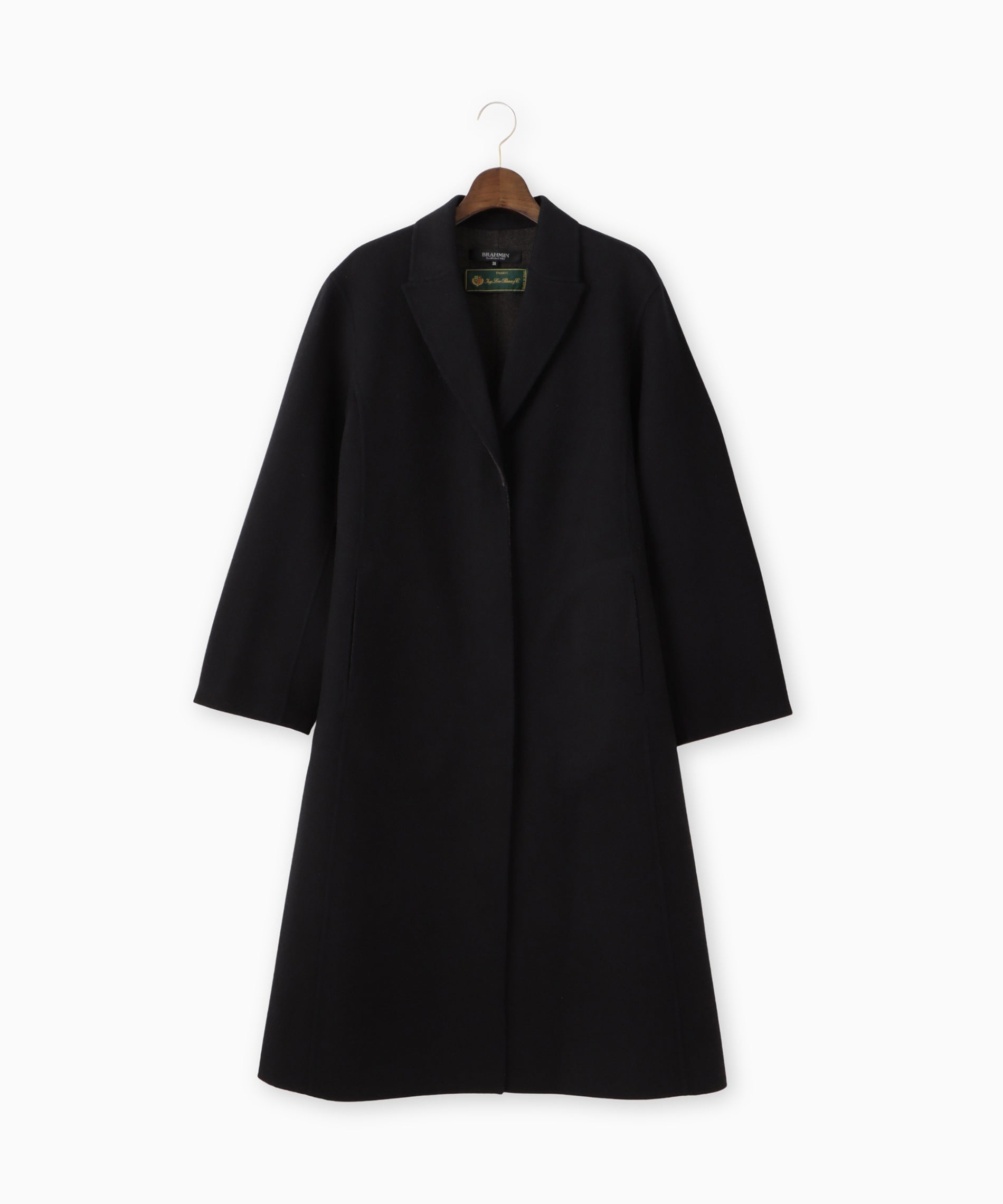 ロロピアーナロングコート – FACE SANS FARD