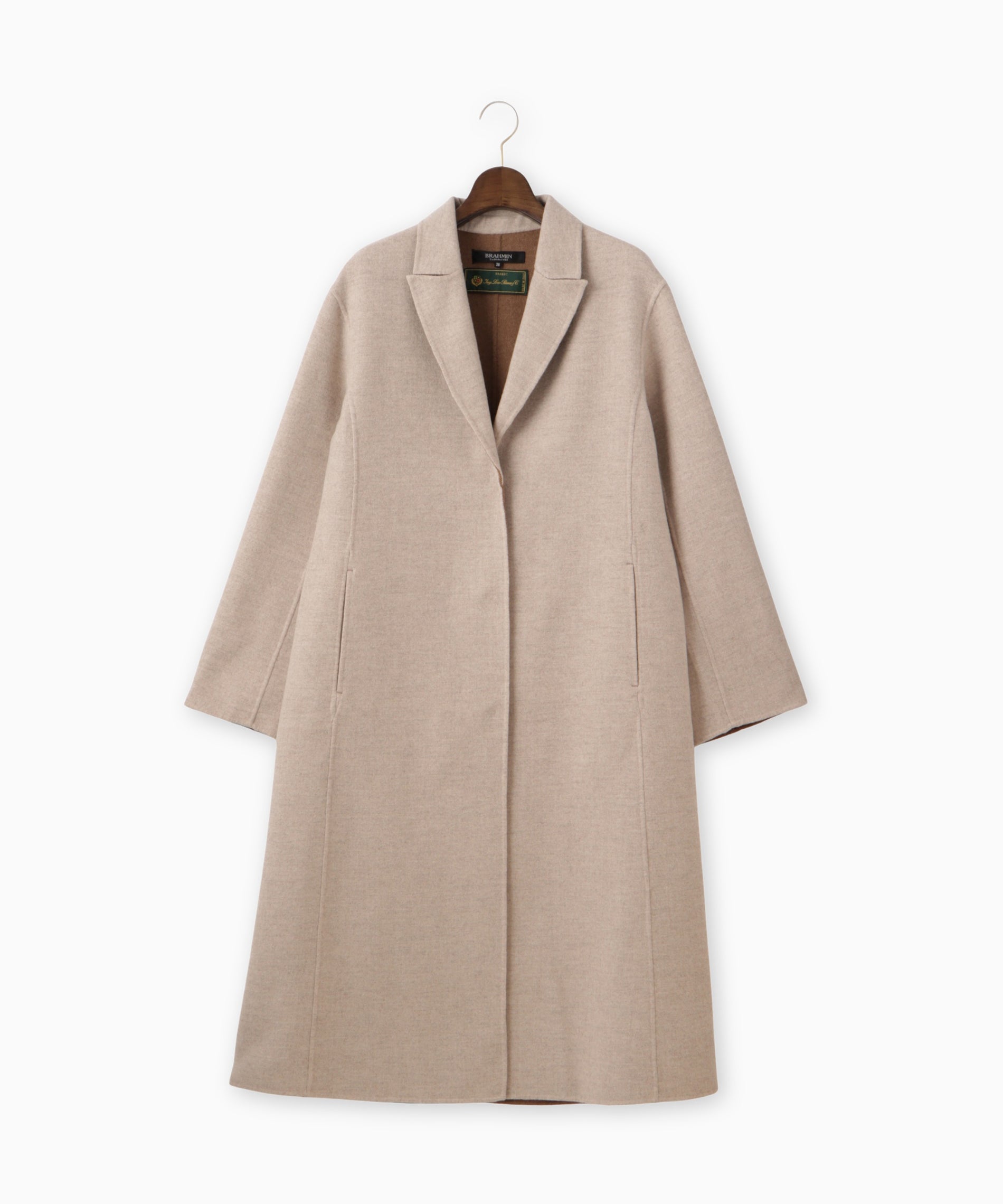 ロロピアーナロングコート – FACE SANS FARD