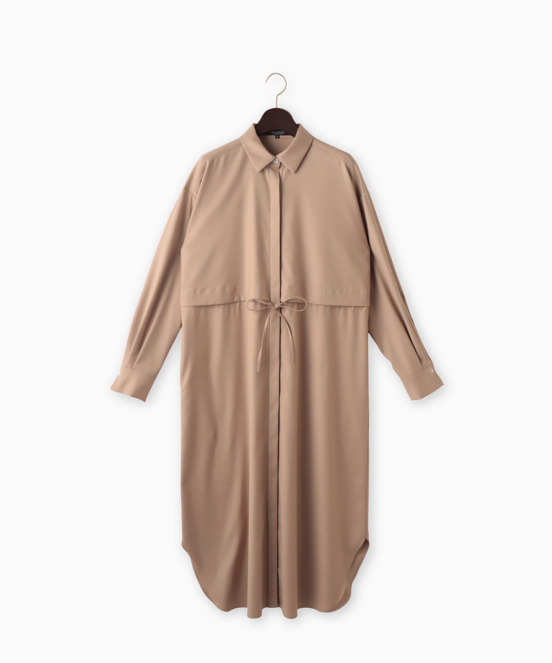 3wayシャツワンピース – FACE SANS FARD