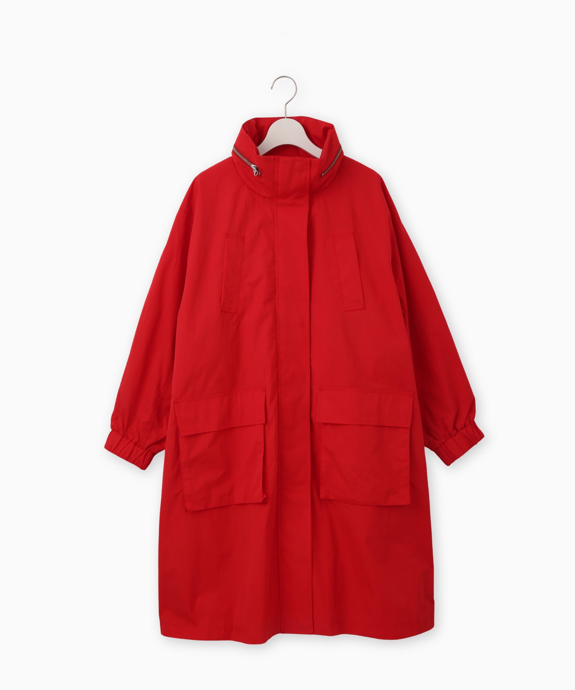 ビッグポケットロングコート – FACE SANS FARD