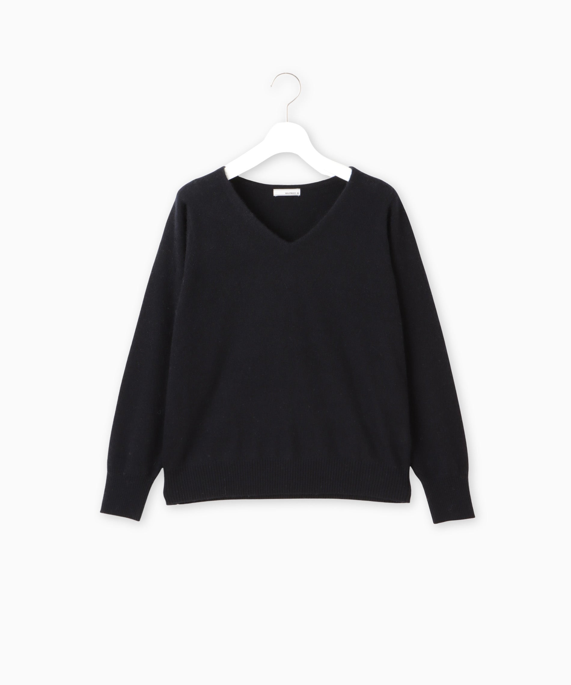 12GVネックYAKニット – FACE SANS FARD