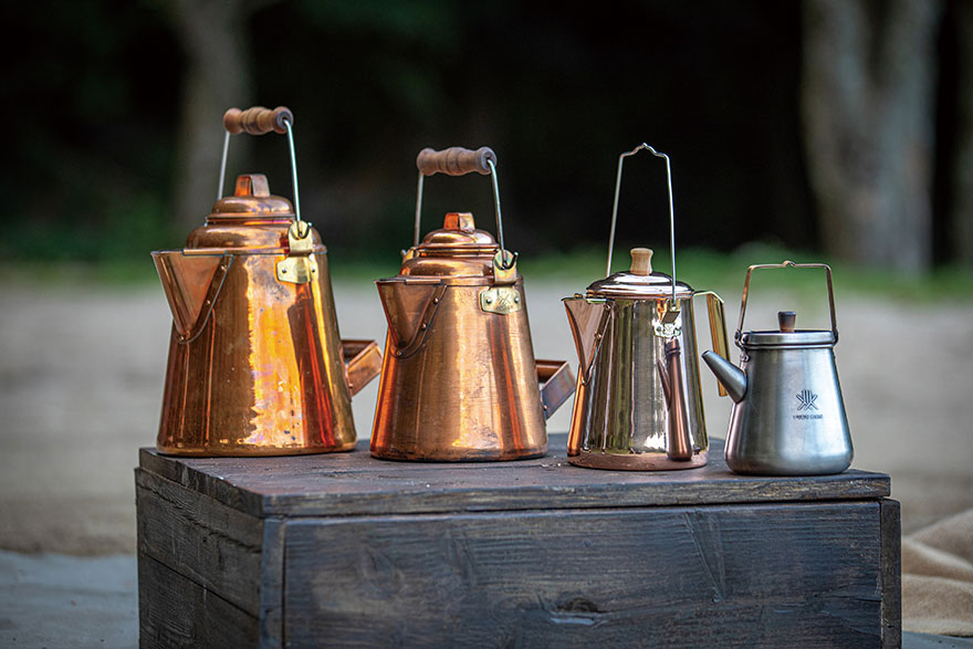 グランマーコッパーケトル 新ロゴ グランマーコッパーケトル 新ロゴ