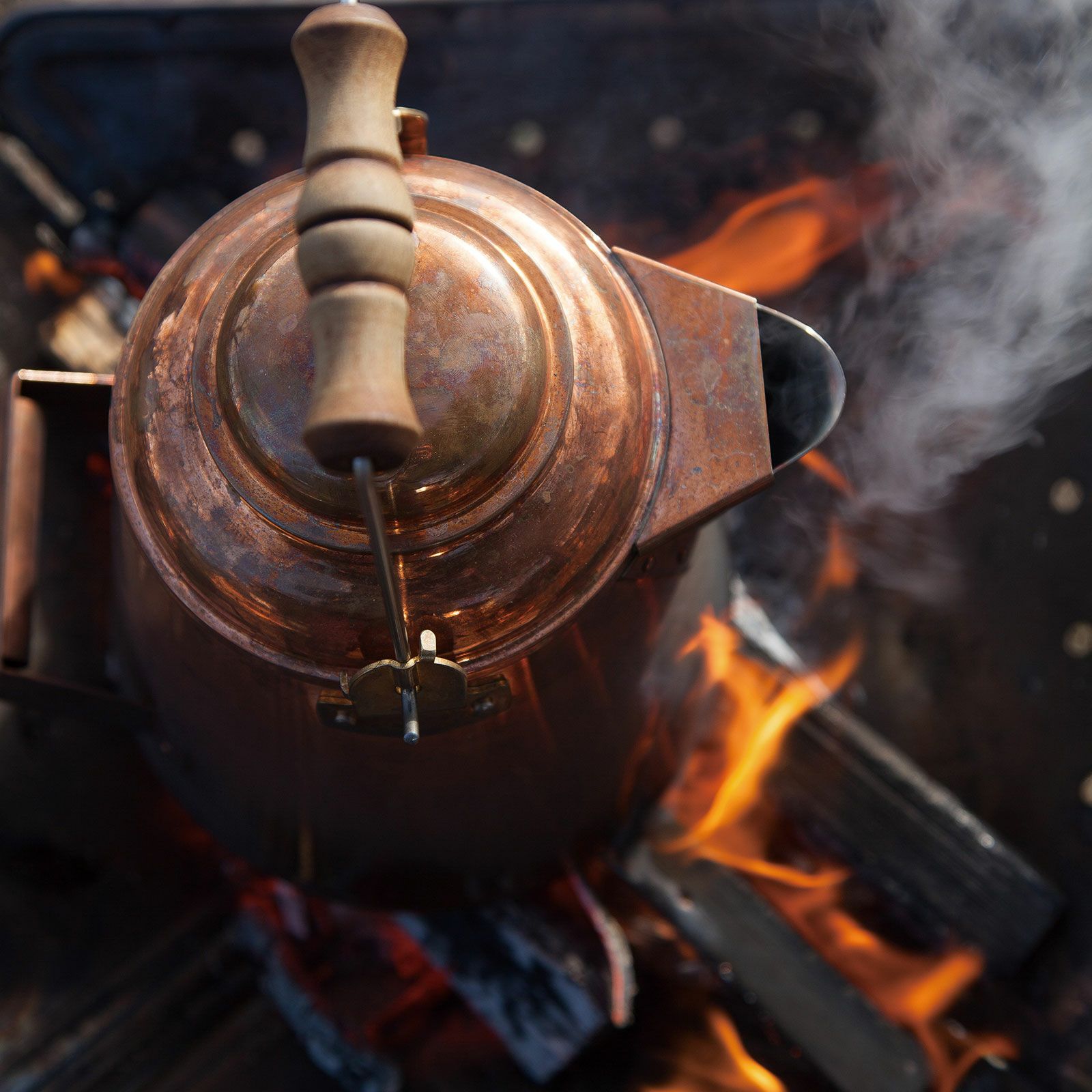 グランマーコッパーケトル（小） | ファイヤーサイド公式オンラインストア