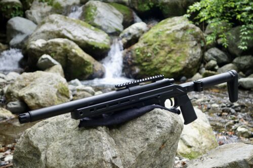 東京マルイ VSR-ONE レビュー “カスタムせずにいられないバーサタイル