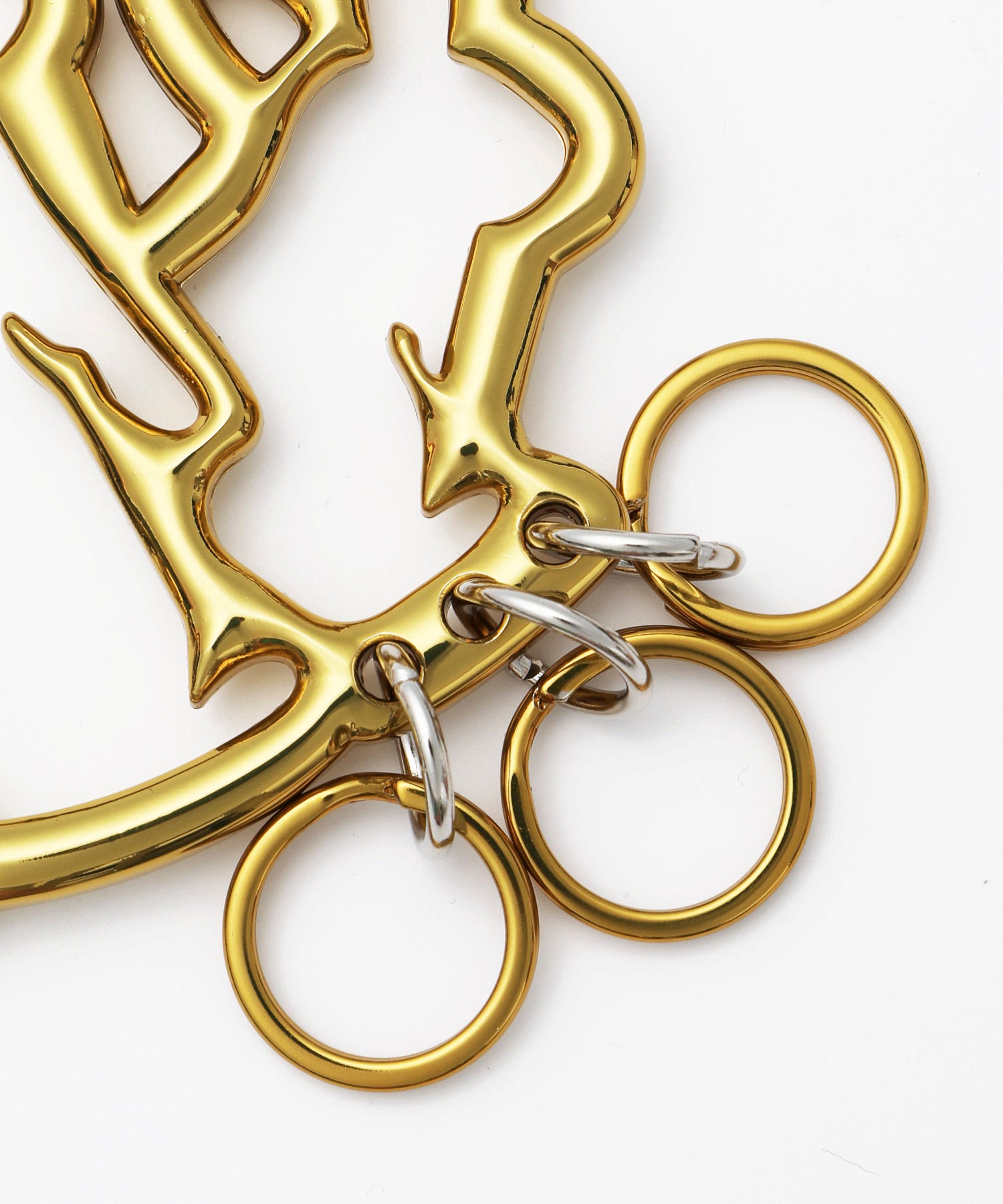 Rabbits Icon Carabiner – #FR2