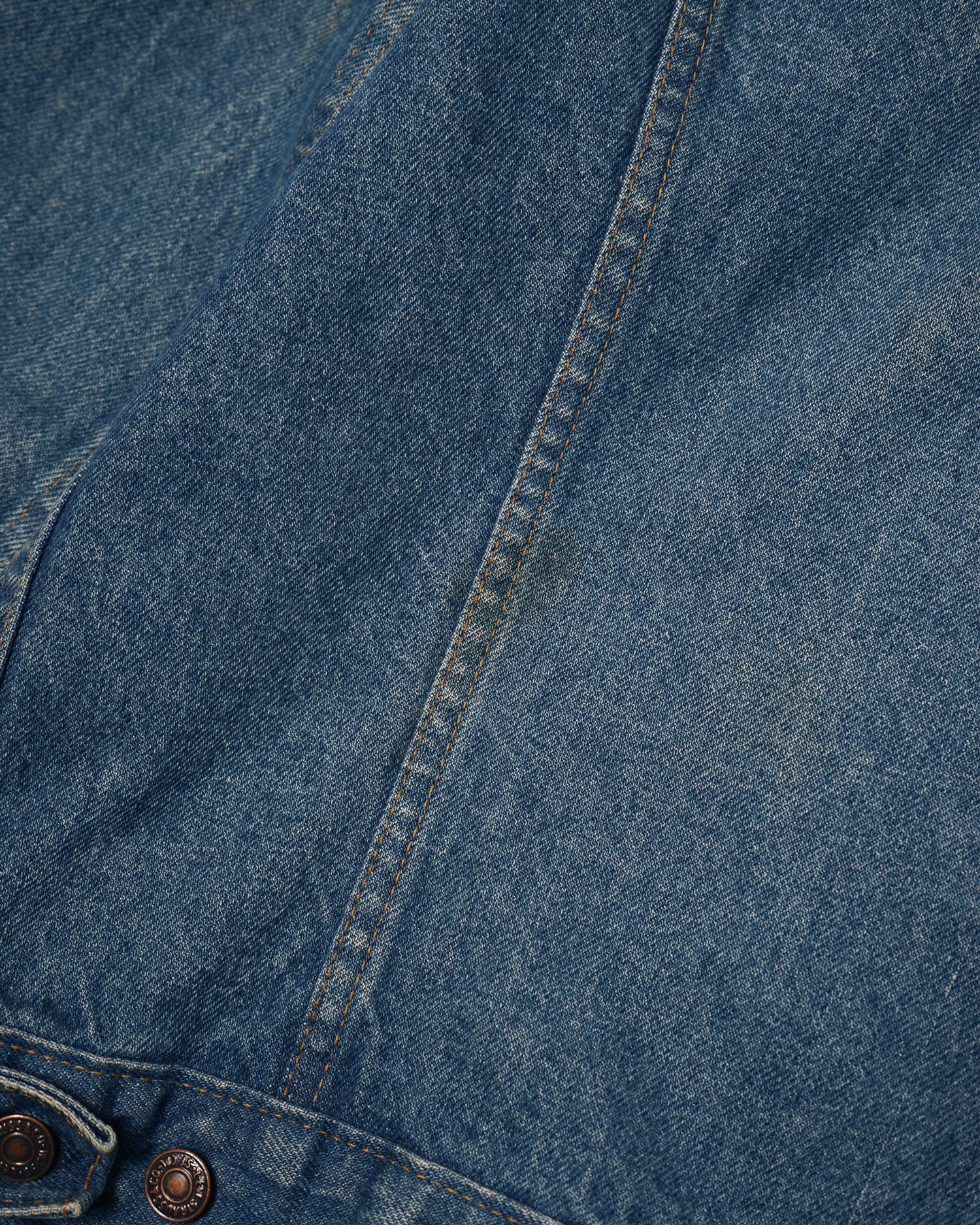 71205 Denim Trucker Jacket – Front General Store