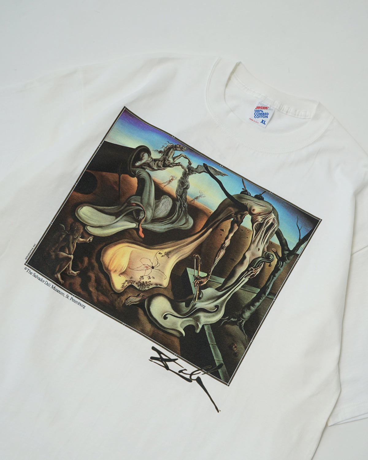 Salvador Dali Art Tee – Front General Store