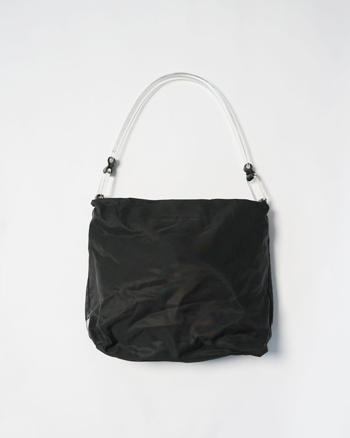 Nylon Bag w/ Clear Handle – Front General Store