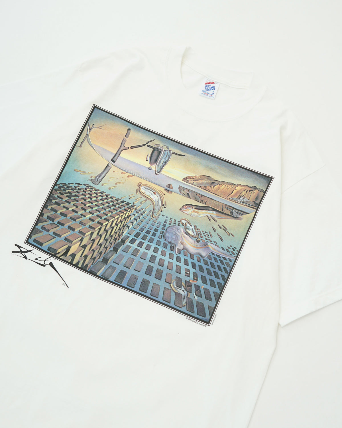 Salvador Dali Art Tee – Front General Store