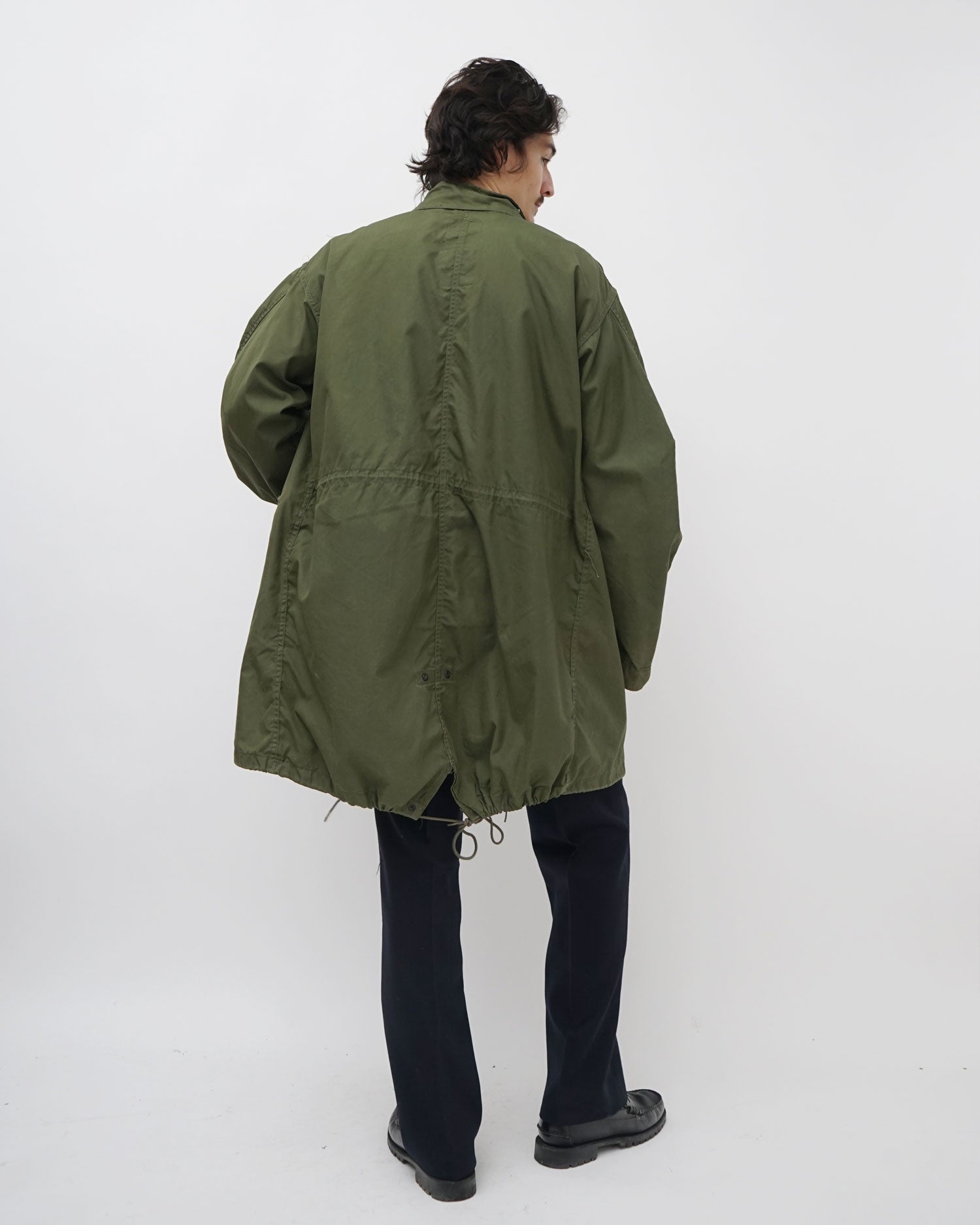 echeveria m65 fishtail parka 2 OVY echeveria m65 fishtail parka 2