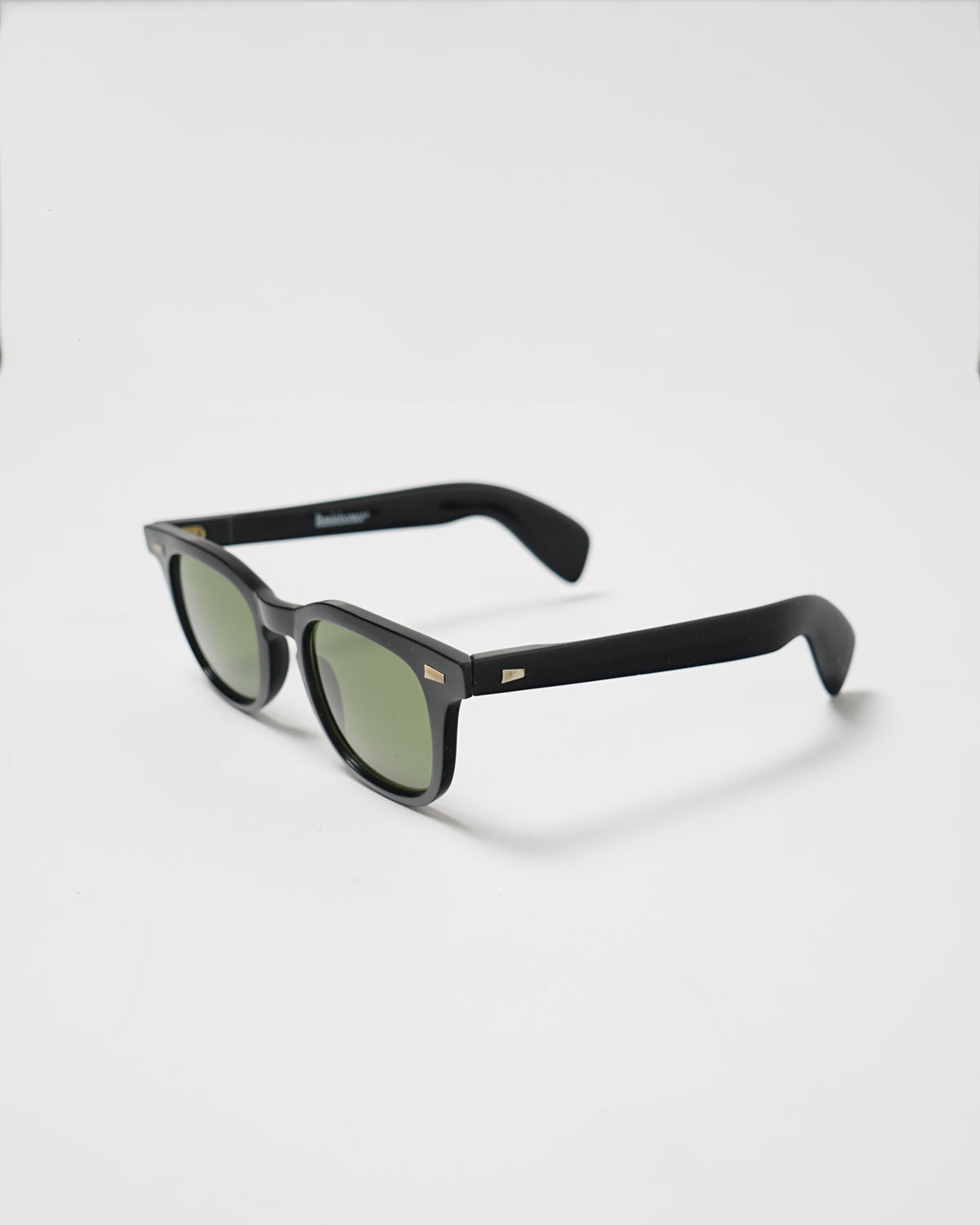 Reminiscence Sunglasses / Black x Green – Front General Store