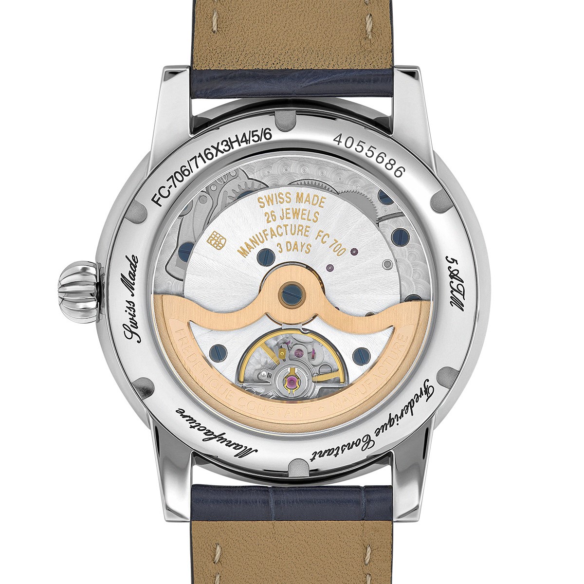 FC-716S3H6 | 製品詳細 | フレデリック・コンスタント