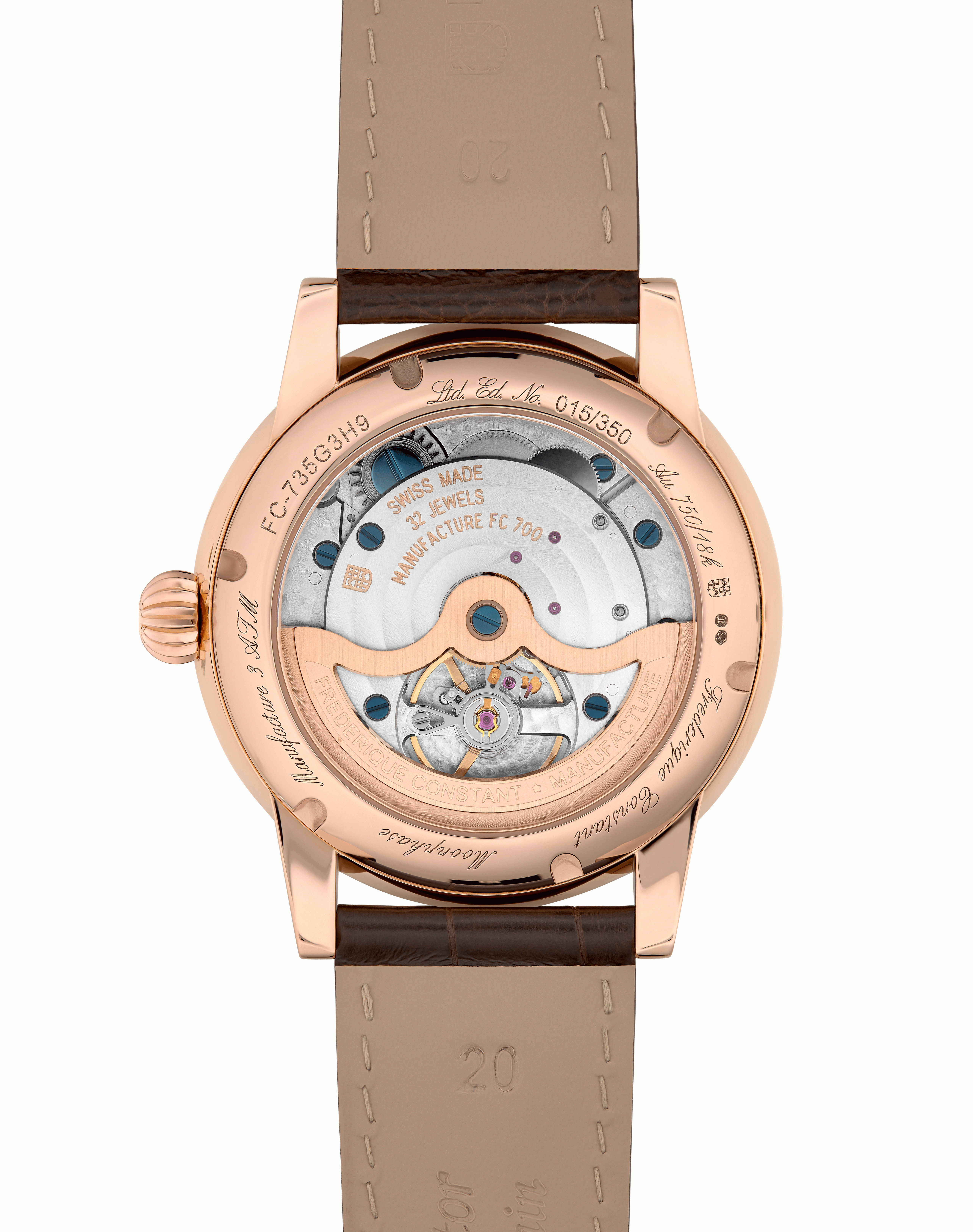 FC-735G3H9 | 製品詳細 | フレデリック・コンスタント