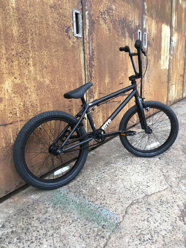 DURCUSONE/MOTO (MATT BLACK) - FREEBIRD BMX ONLINESTORE