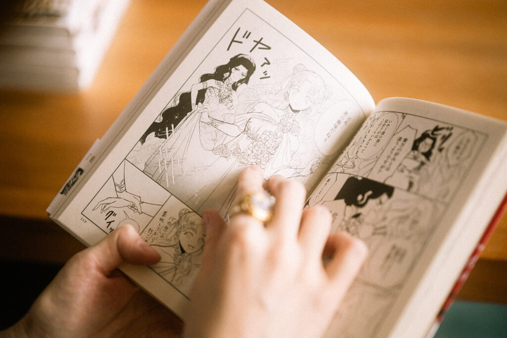 好き」を貫くしかなかった。漫画家・尾羊英『ゆかいな神統記