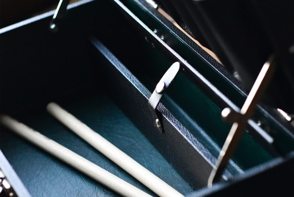 CSH Freer Classic Hard Case – Freer Percussion