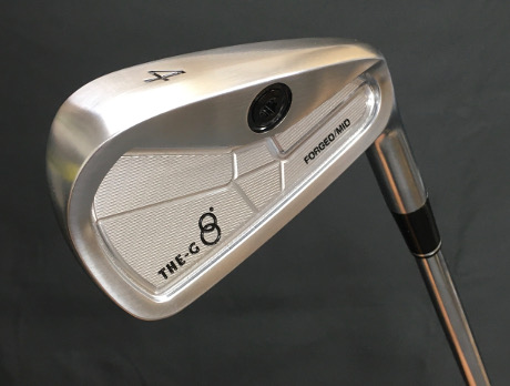 THE-G FORGED IRON MIDSIZE | 製品情報 | フライハイト THE-G・GXD