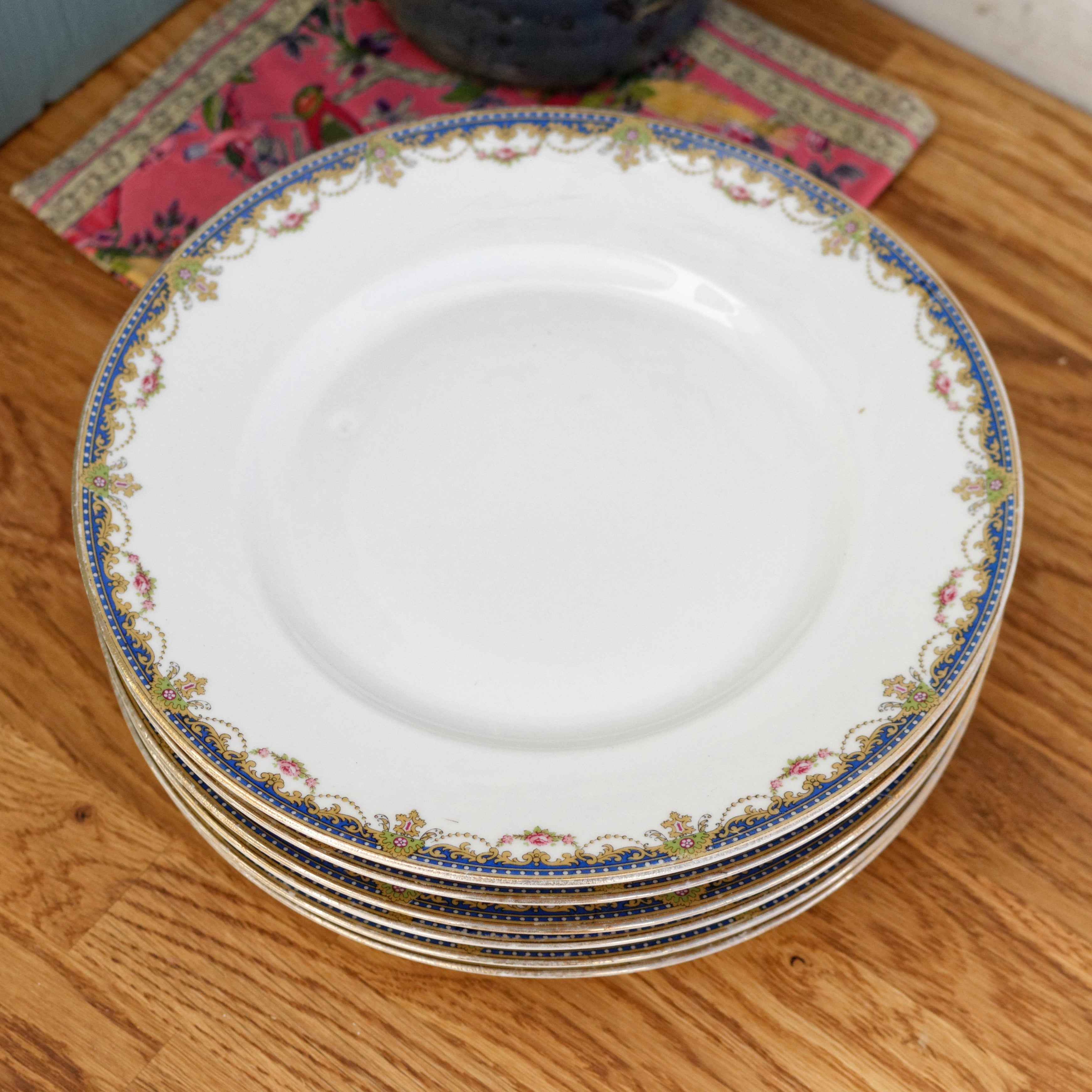 1930s ~ Lefort & Cie B&C Bernardaud LIMOGES ~ French Antique Fine