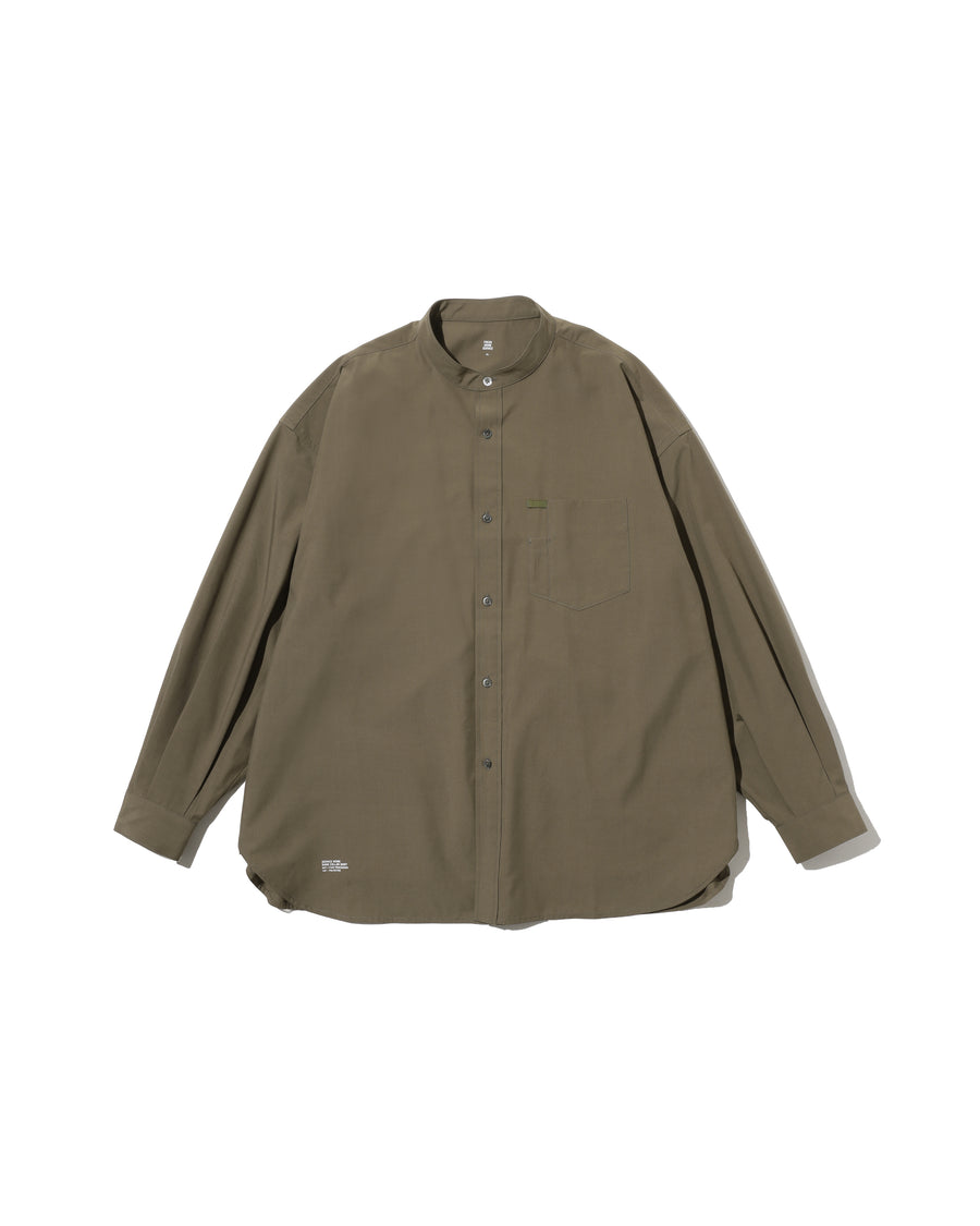 SERVICE WORK BAND COLLAR SHIRT – FreshService® official site