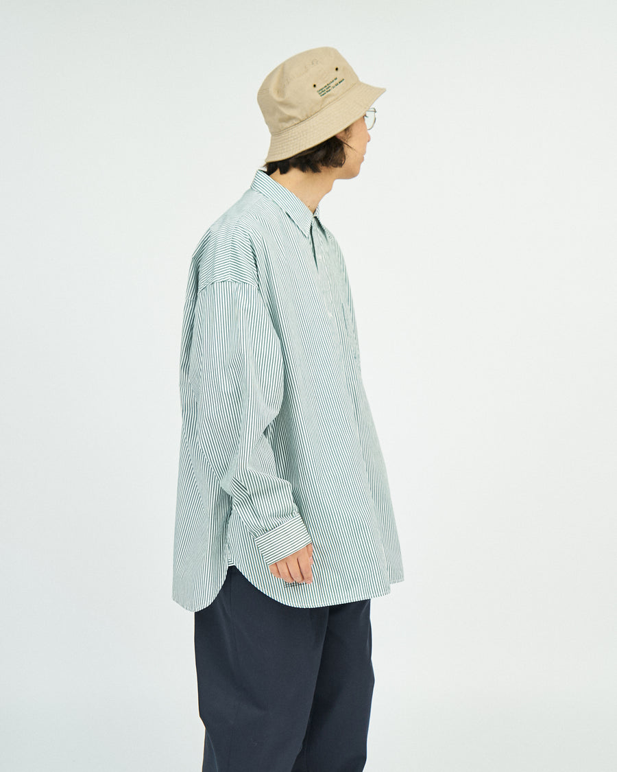 CORPORATE UNIFORM L/S SHIRT – FreshService® official site