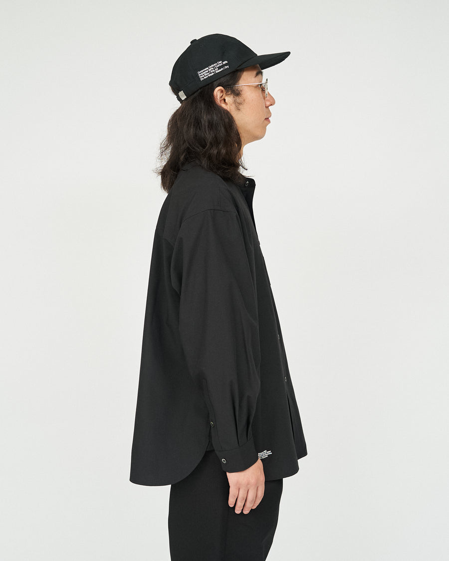 SERVICE WORK BAND COLLAR SHIRT – FreshService® official site