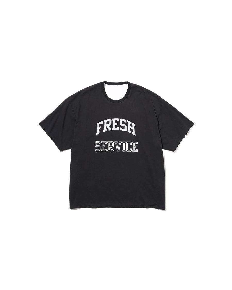 REVERSIBLE S/S TEE – FreshService® official site