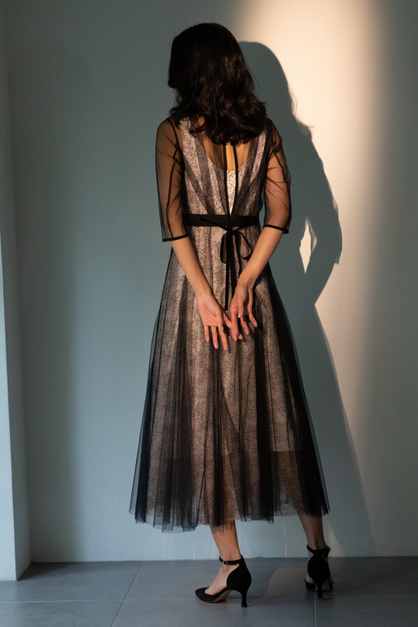 Dress in Special 特別な日を飾る、ドレス｜FRAY I.D(フレイ