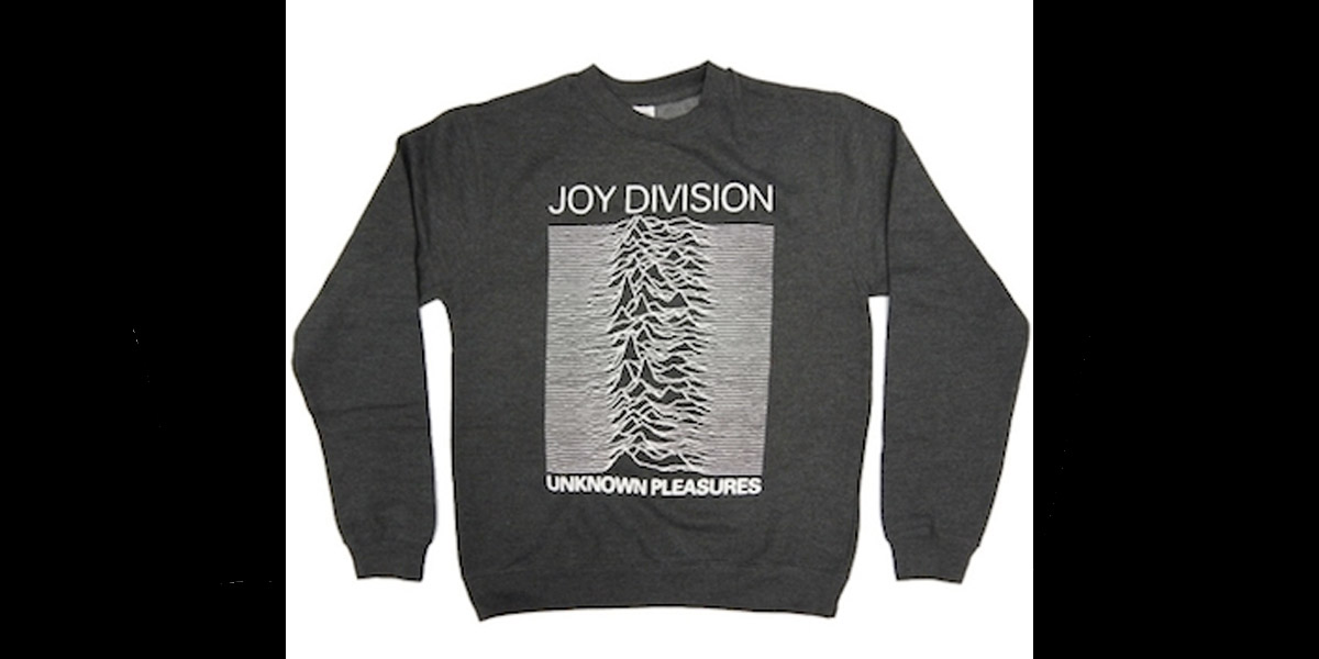 Joy Division スウェットトレーナー